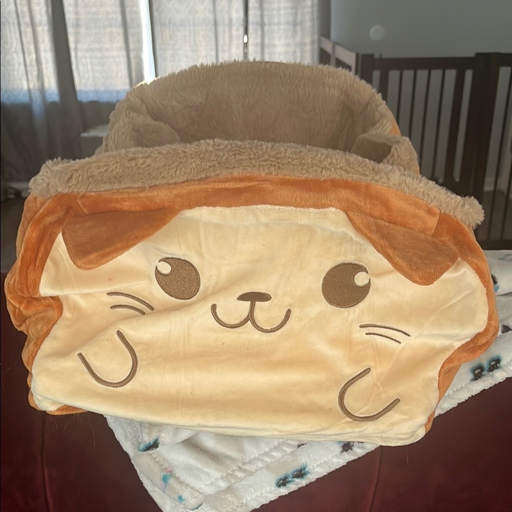 Cat bed